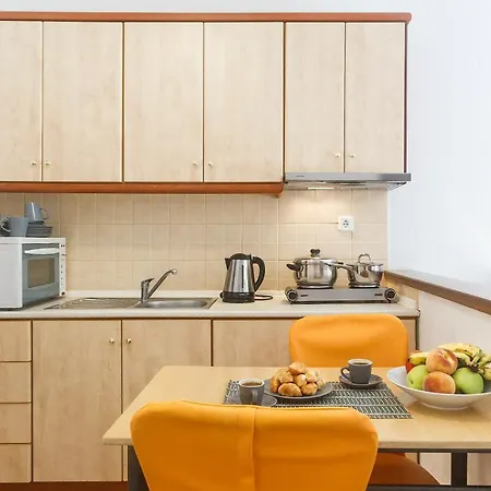 Apartmanhotel Maltinas House 3*