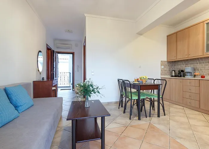 Maltinas House Ξενοδοχείο με διαμερίσματα 3*