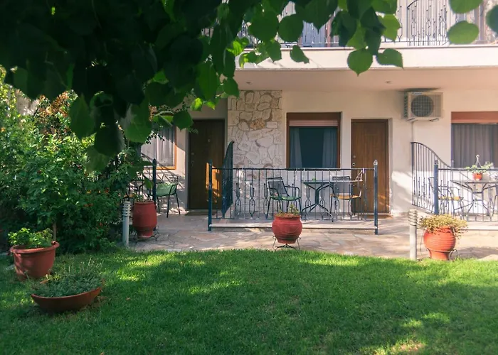 Ξενοδοχείο με διαμερίσματα Maltinas House