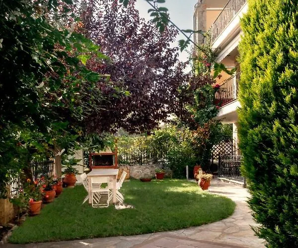Maltinas House 3* Μόλα Καλύβα