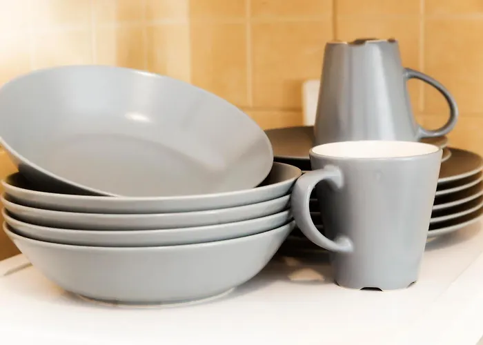 Ξενοδοχείο με διαμερίσματα Maltinas House