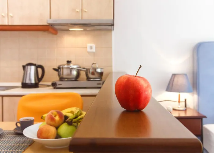 Ξενοδοχείο με διαμερίσματα Maltinas House 3*