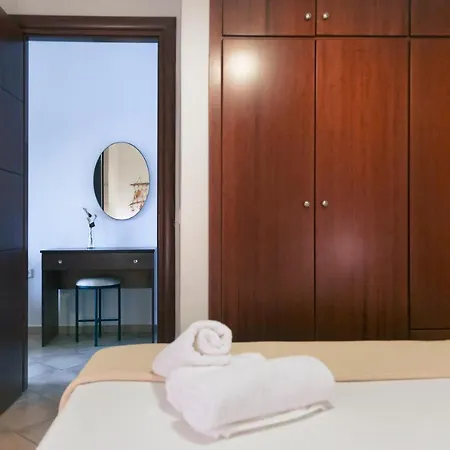 Maltinas House Mola Kalyva