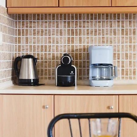 Hotel de apartamente Maltinas House Mola Kalyva