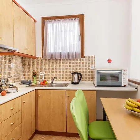 Hotel de apartamente Maltinas House