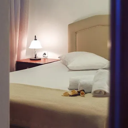 Hotel de apartamente Maltinas House Mola Kalyva