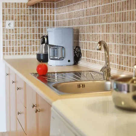 Maltinas House Hotel de apartamente