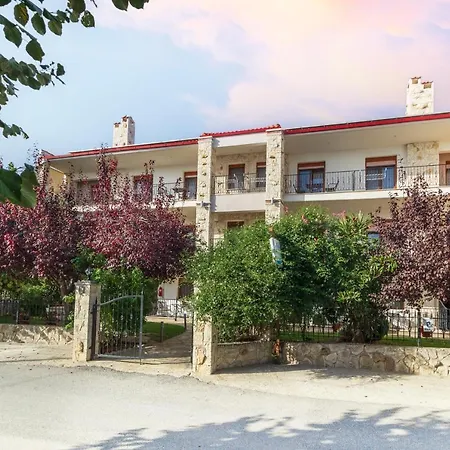 Aparthotel Maltinas House Mola Kalyva
