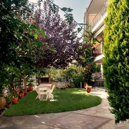 Maltinas House 3* Mola Kalyva