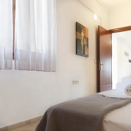 Hotel de apartamente Maltinas House Mola Kalyva