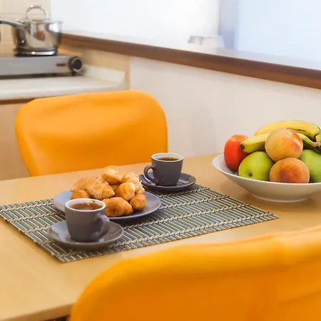 Maltinas House Hotel de apartamente Mola Kalyva