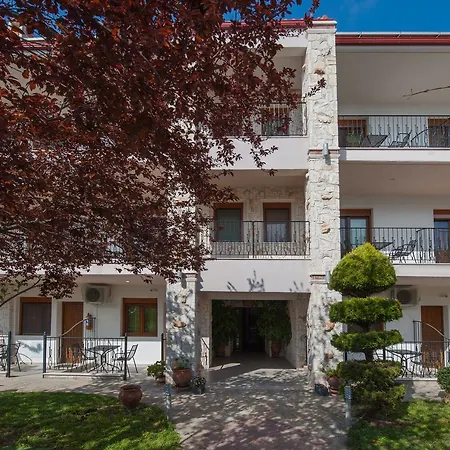 Hotel de apartamente Maltinas House