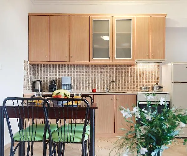 Maltinas House 公寓式酒店 莫拉卡里瓦