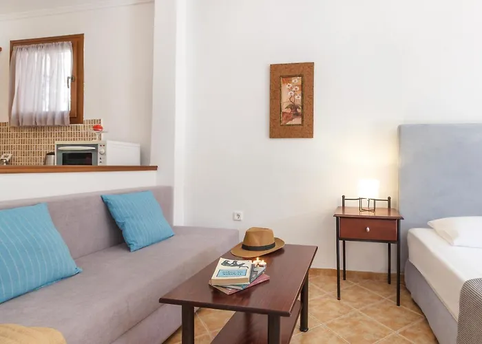 Maltinas House 公寓式酒店 莫拉卡里瓦