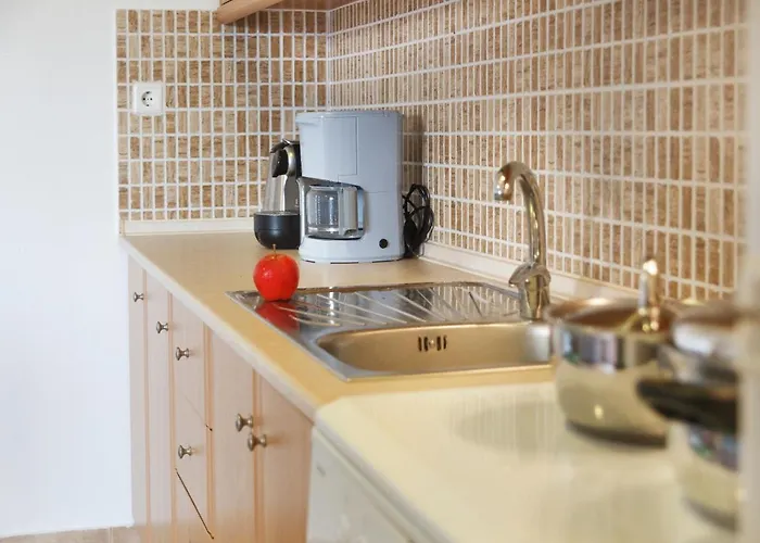 Maltinas House 公寓式酒店