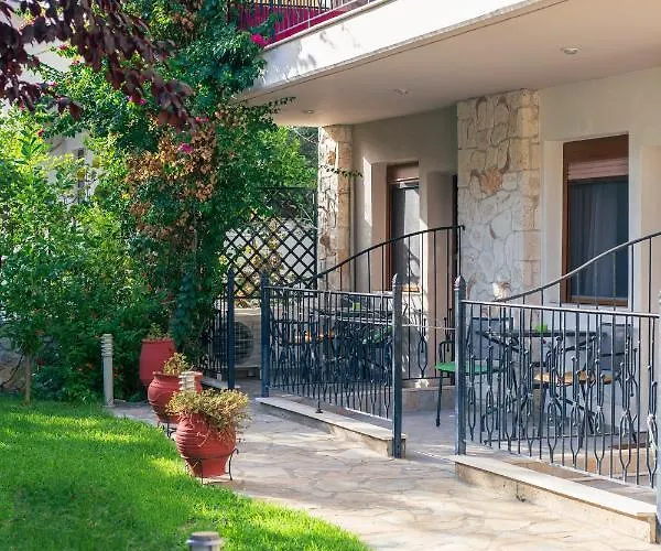 Maltinas House 公寓式酒店