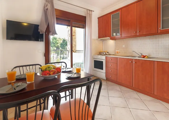 公寓式酒店 Maltinas House