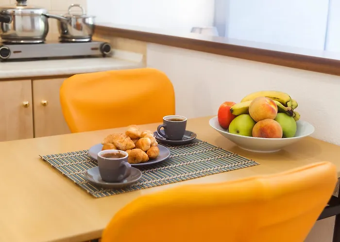 Maltinas House 公寓式酒店 莫拉卡里瓦